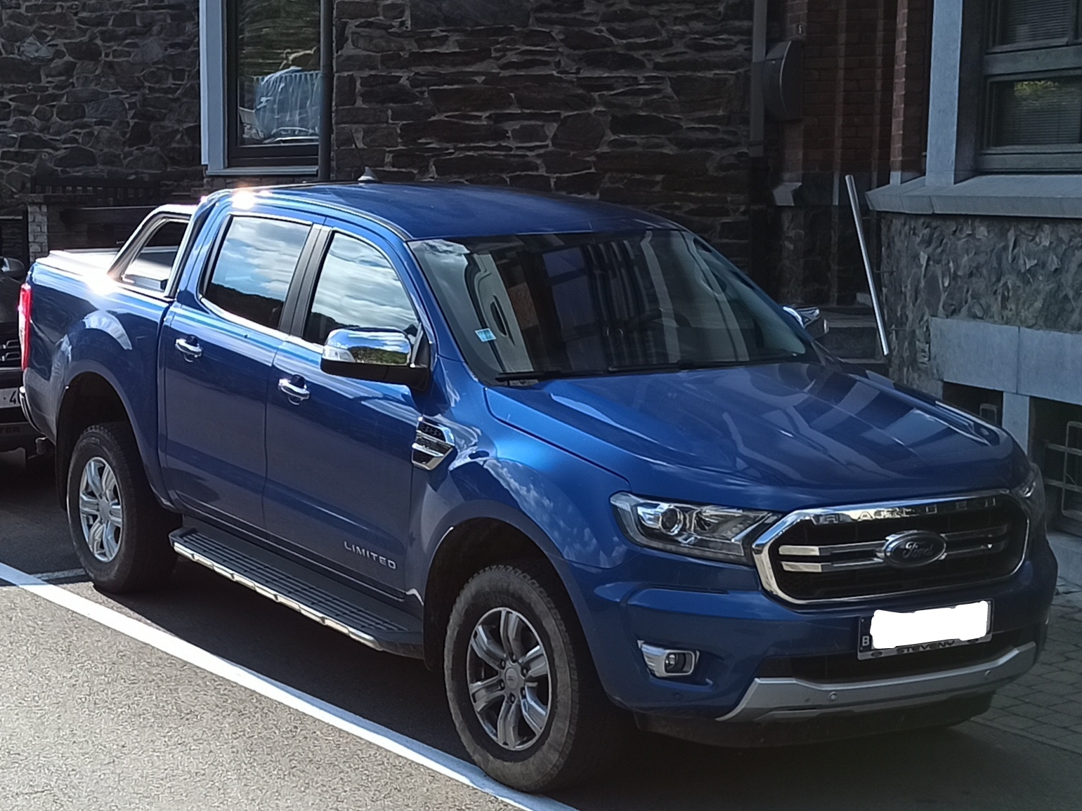 Ford Ranger Limited