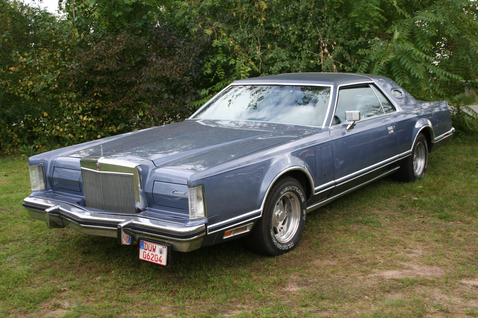 Lincoln Continental