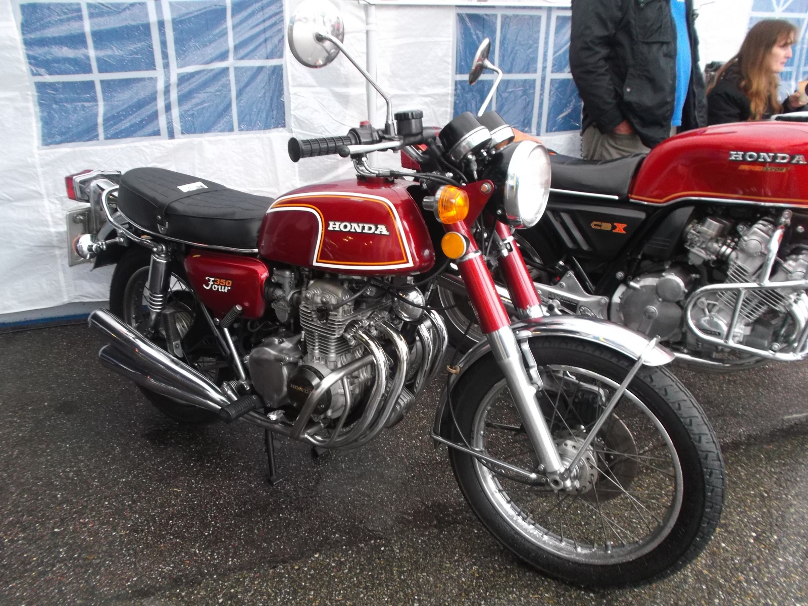 Honda CB 350 Four