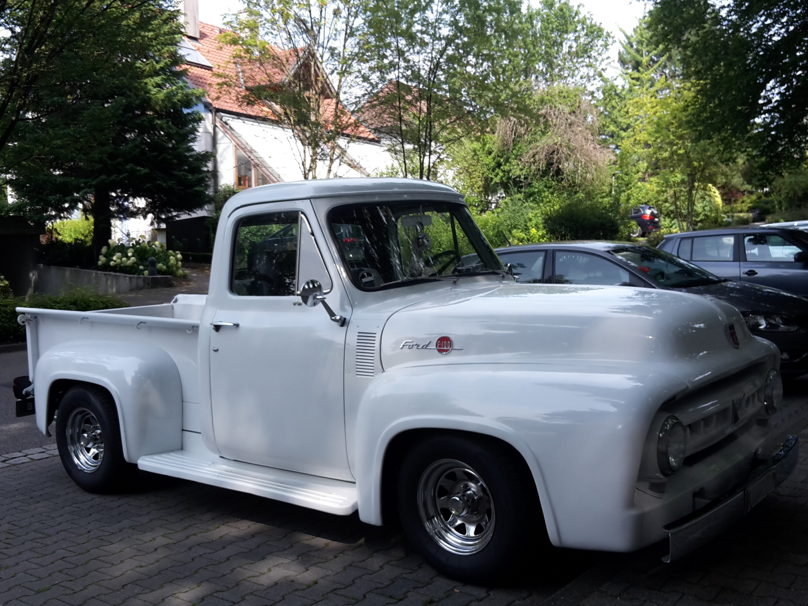 Ford F 100