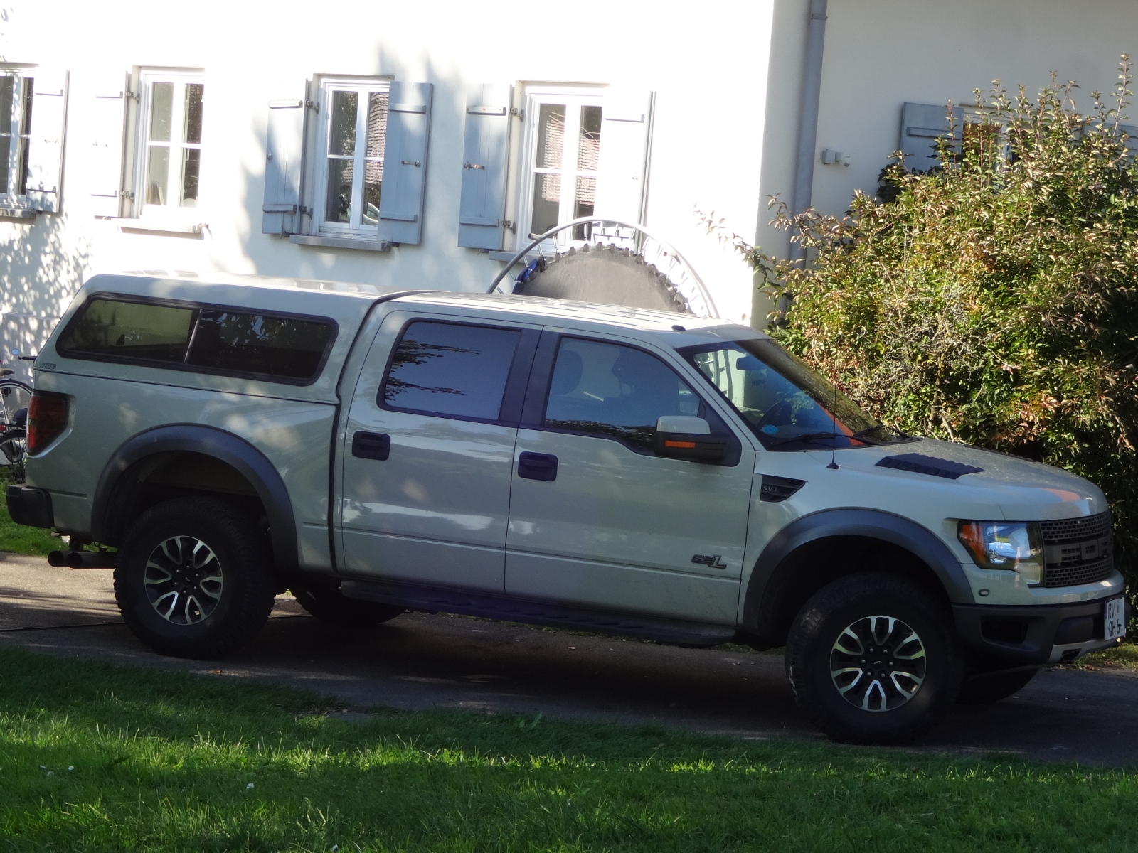 Ford F xxx 6,2L SVT Raptor