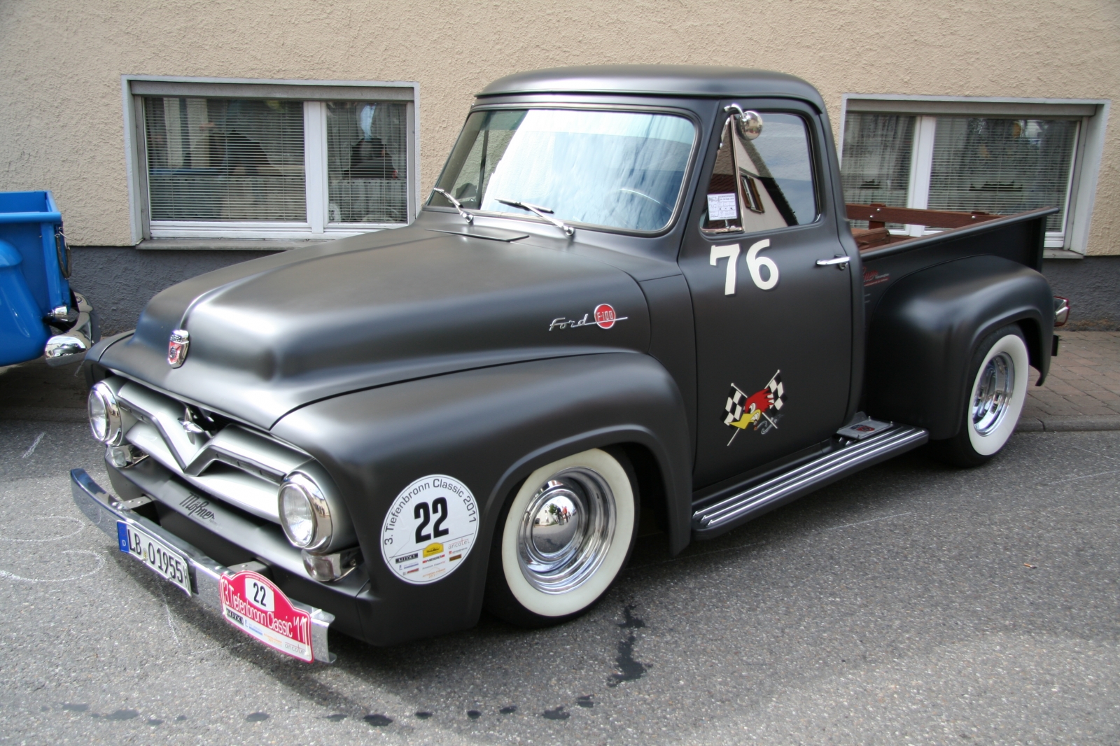 Ford F 100