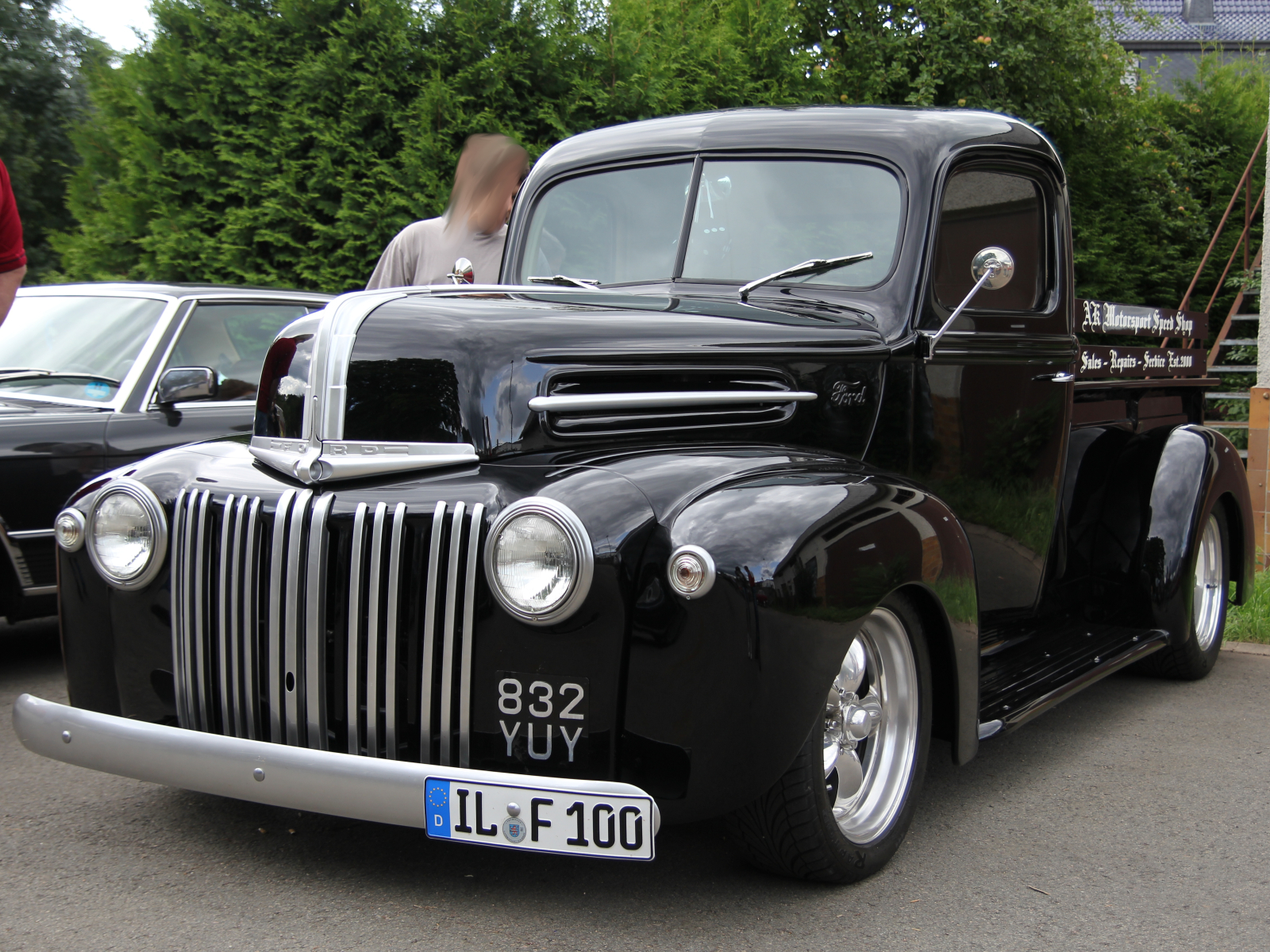 Ford Pick-Up