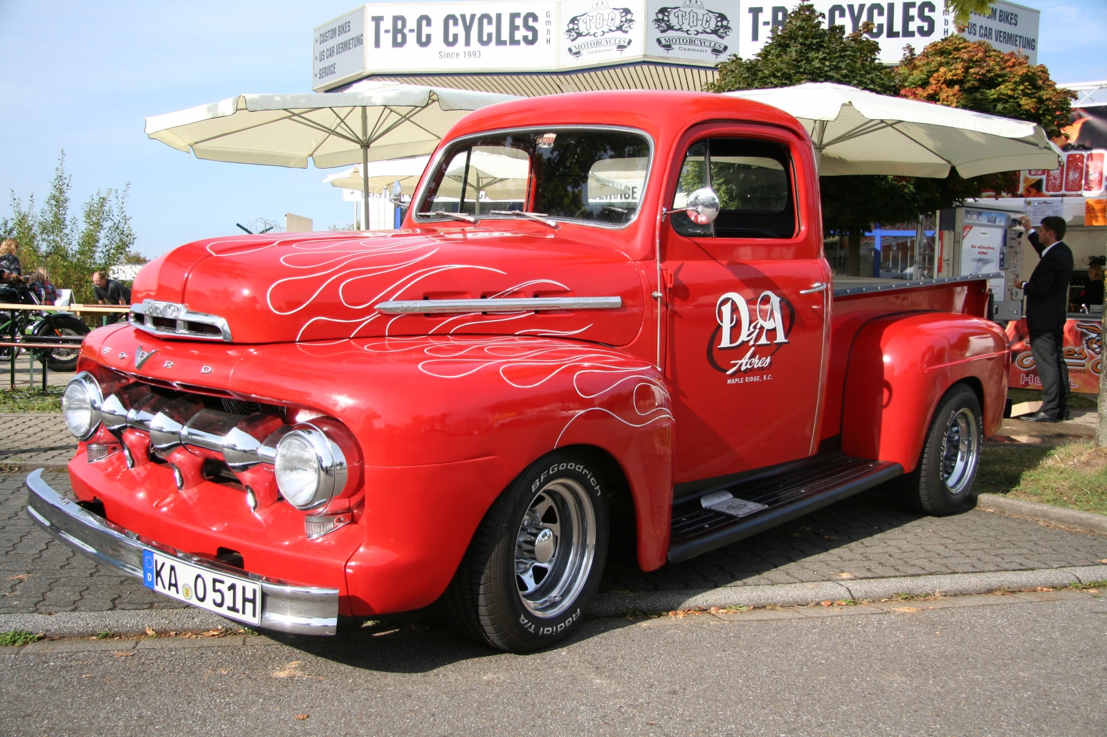 Ford V8 Pickup