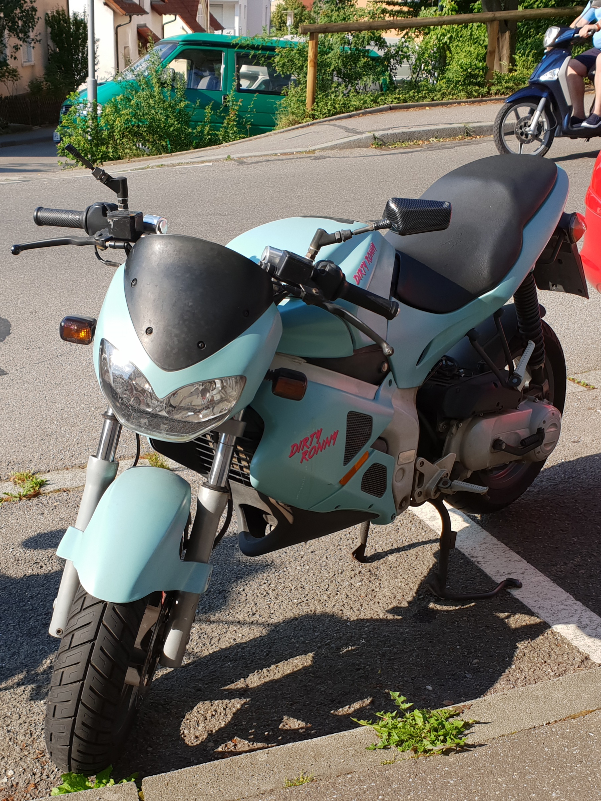 Gilera DNA