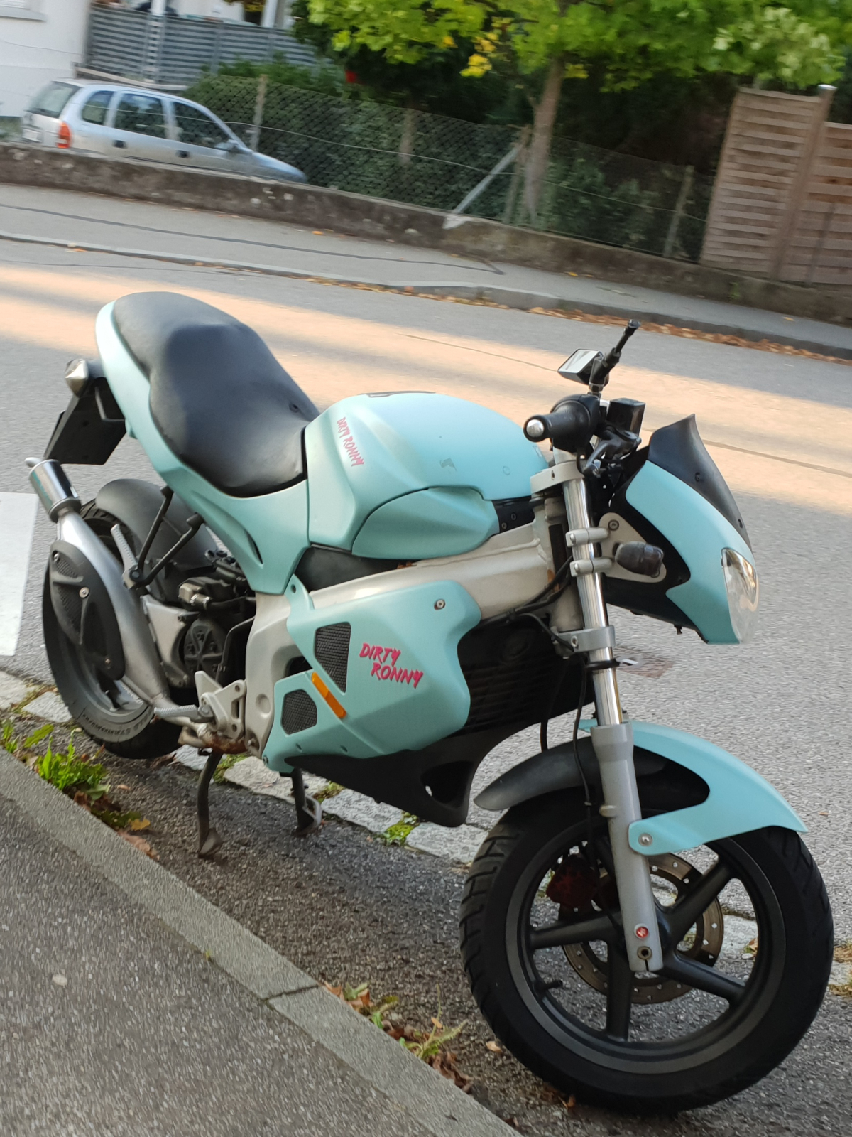 Gilera DNA