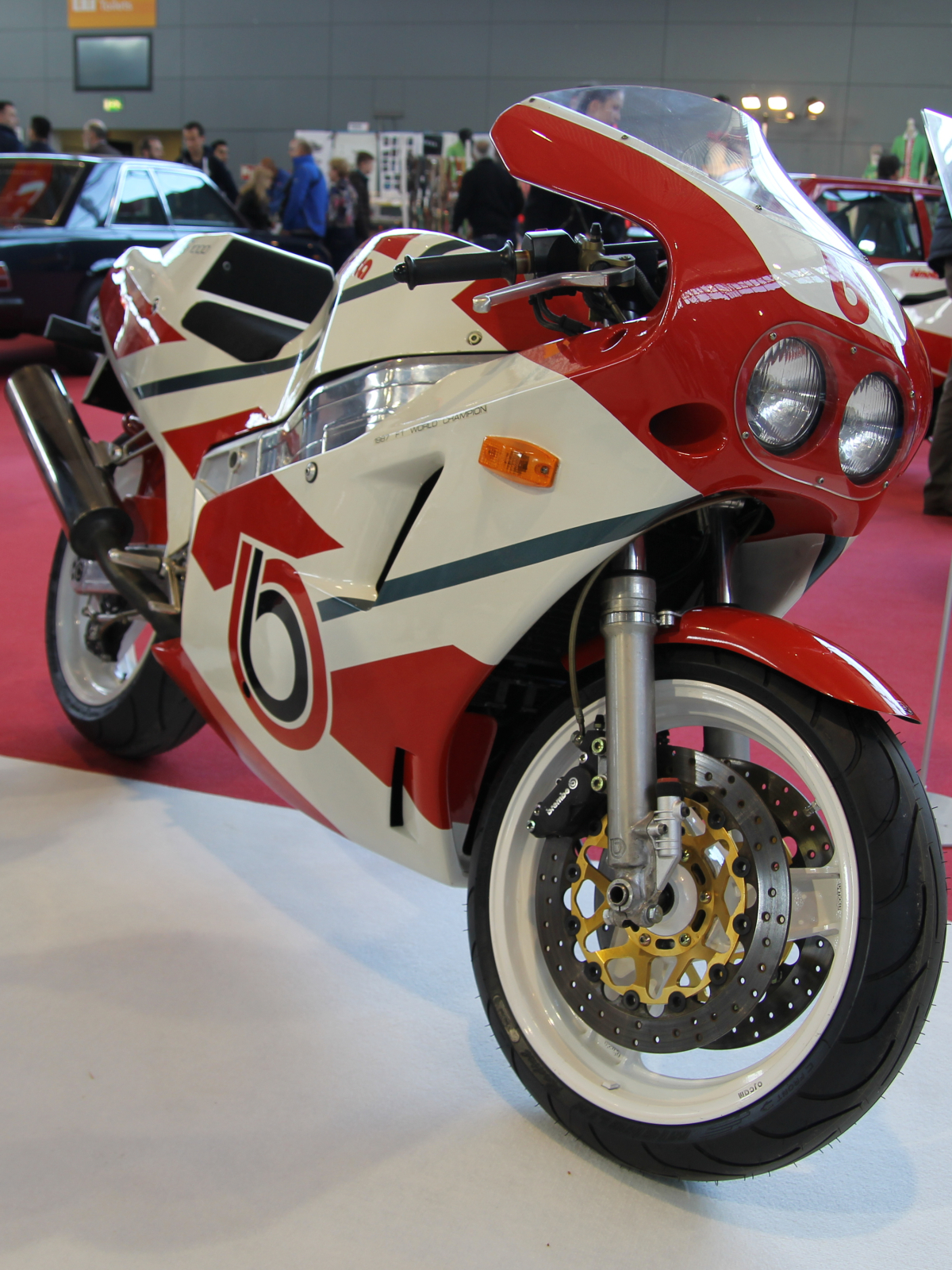 Bimota YB6