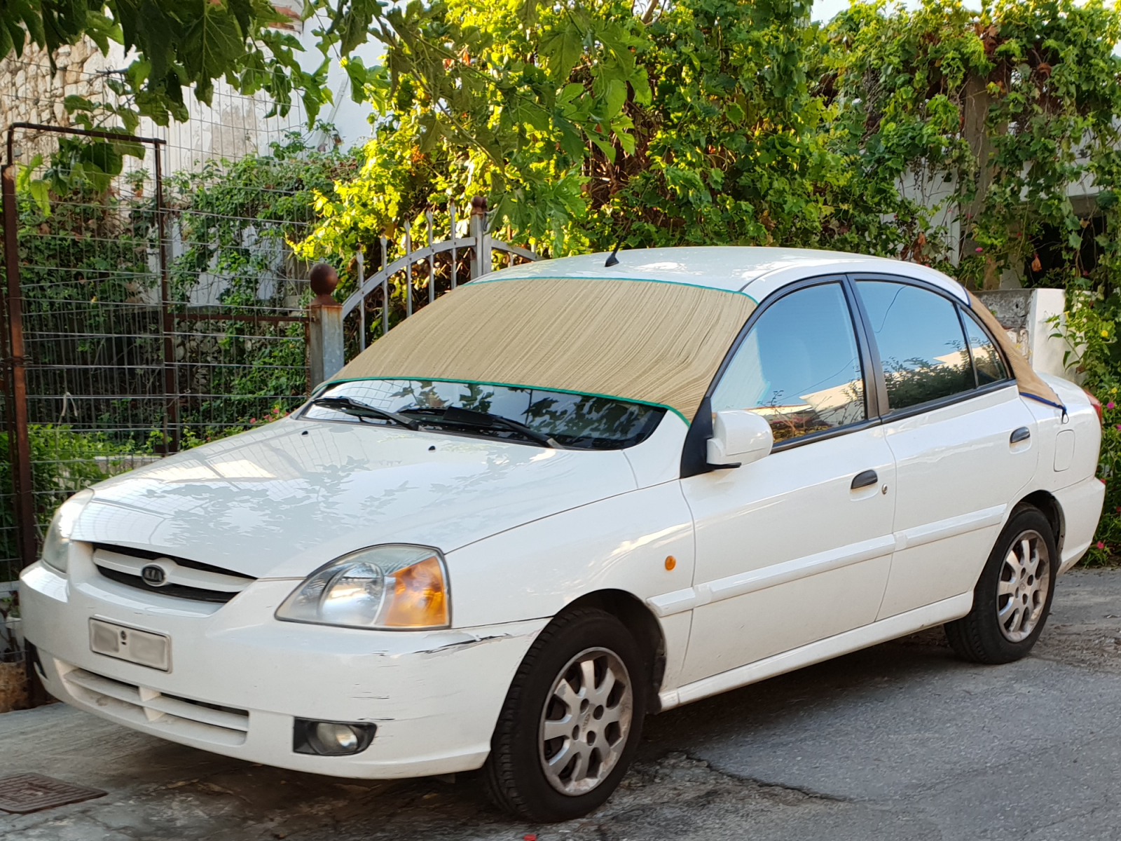 Kia Rio RS