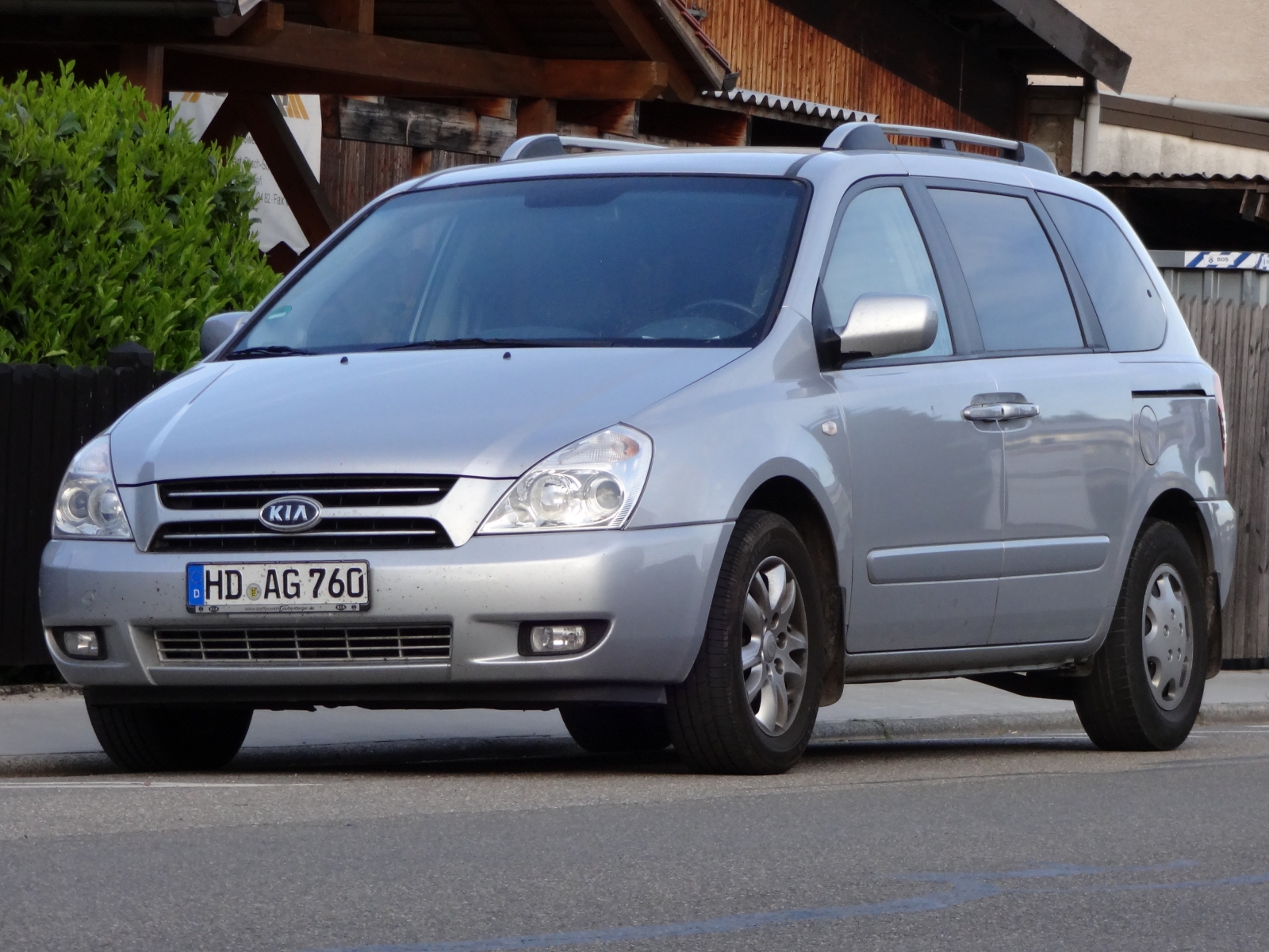 Kia Carnival