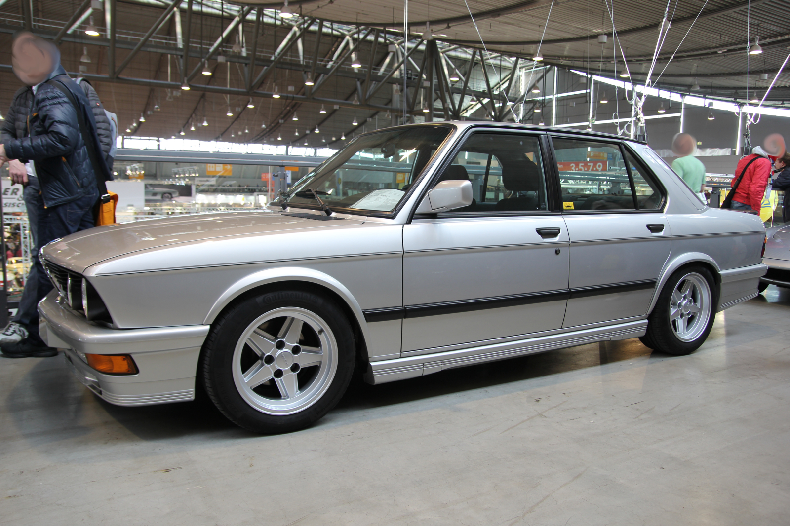 BMW M 535 i E28