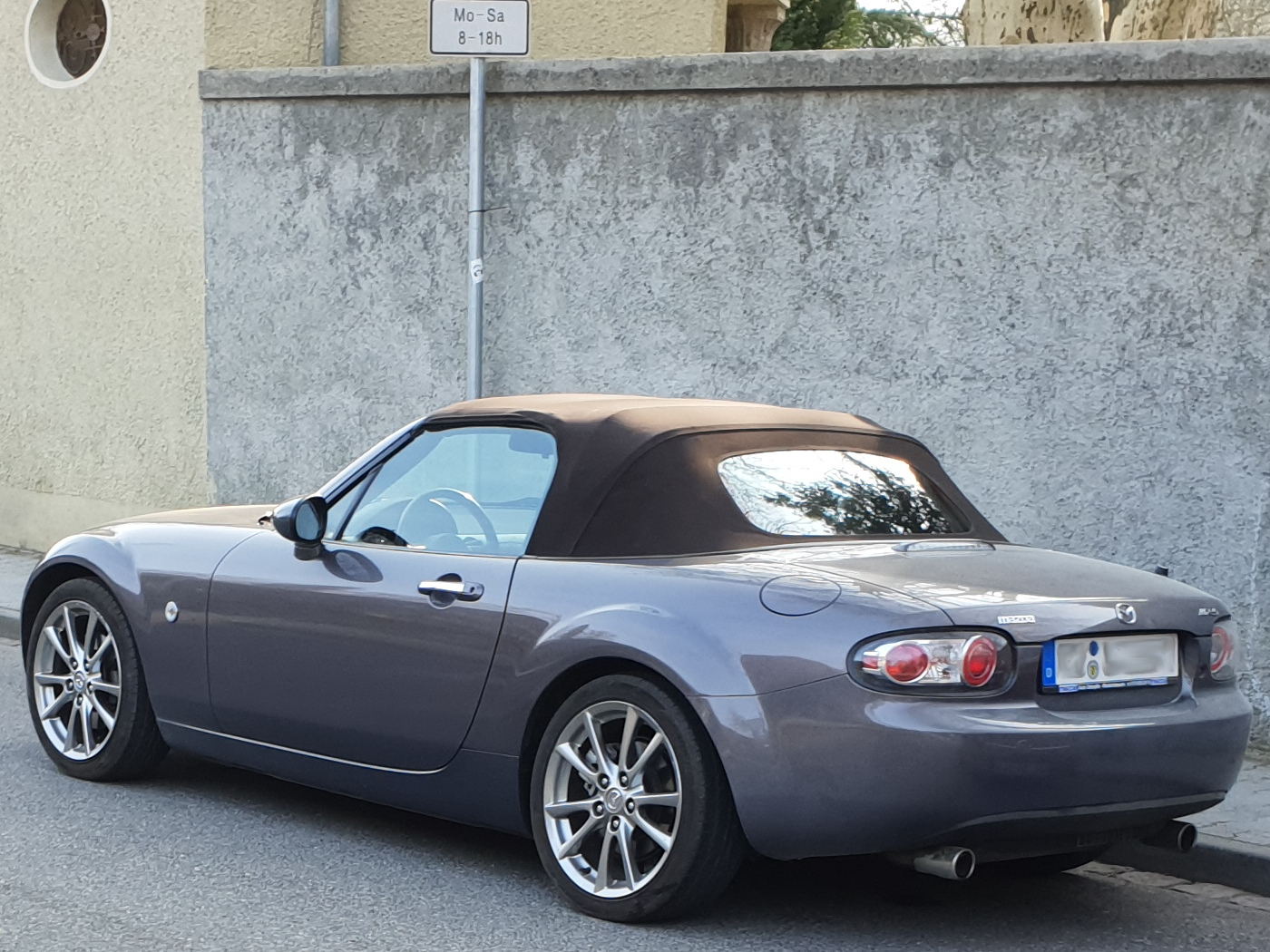 Mazda MX5