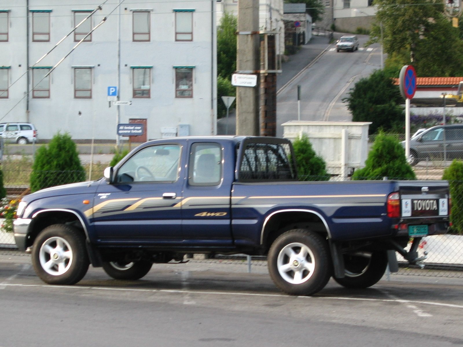 Toyota Pickup