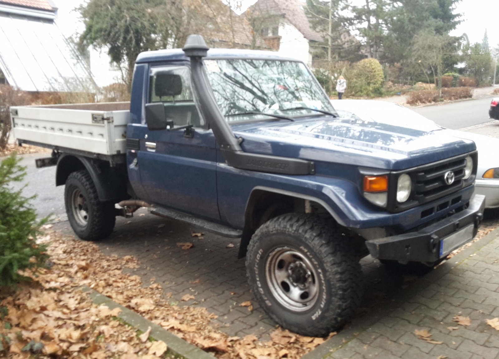 Toyota Landcruiser Pick-up