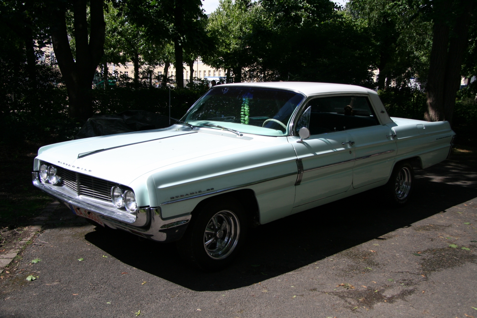 Oldsmobile Dynamic 88