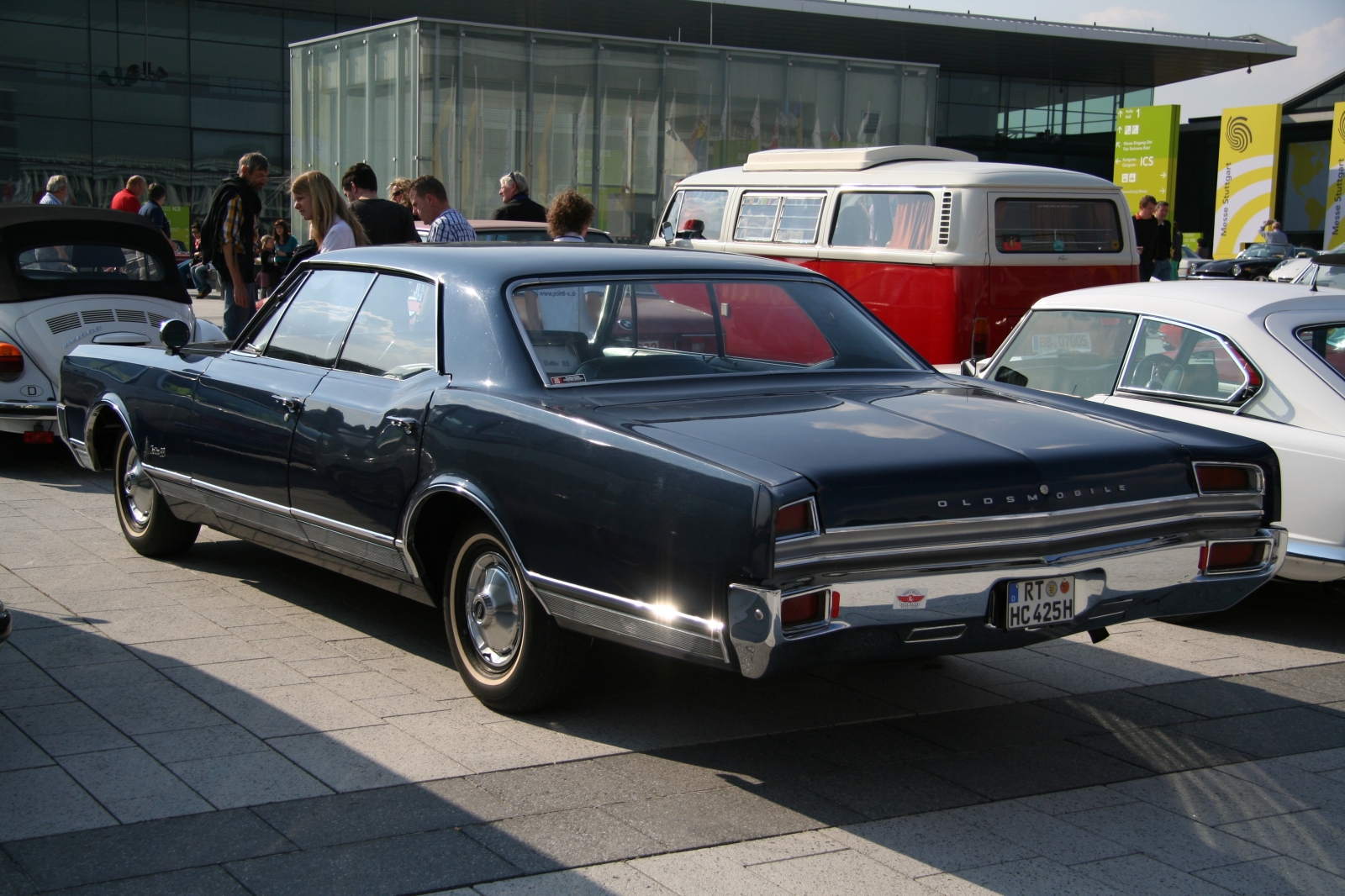 Oldsmobile Delta 88