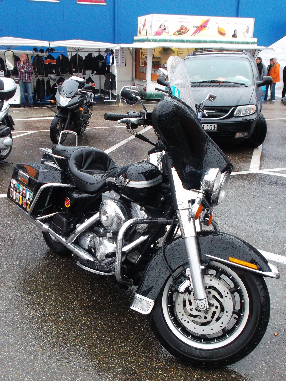 Harley Davidson Electra Glide