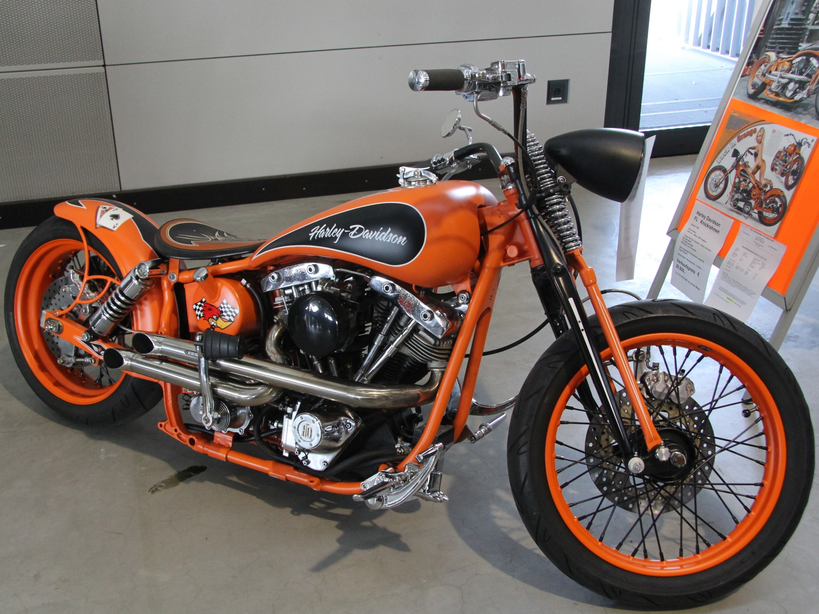 Harley Davidson FL