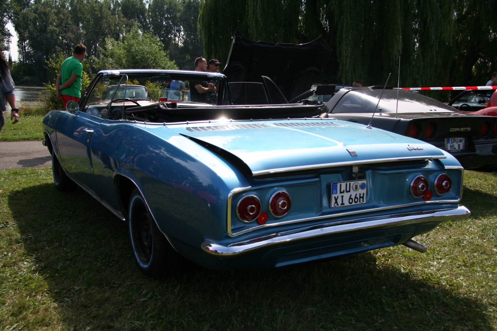 Chevrolet Corvair Cabriolet