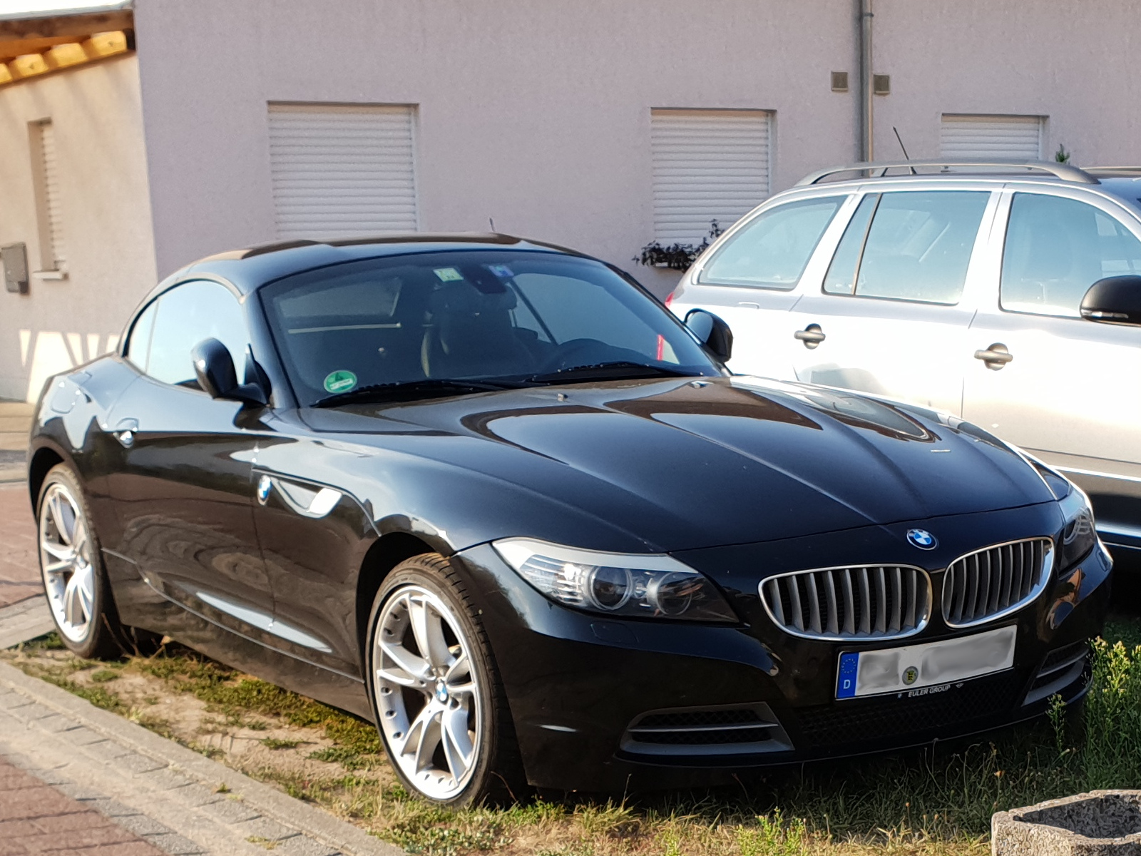 BMW Z4 Coupé