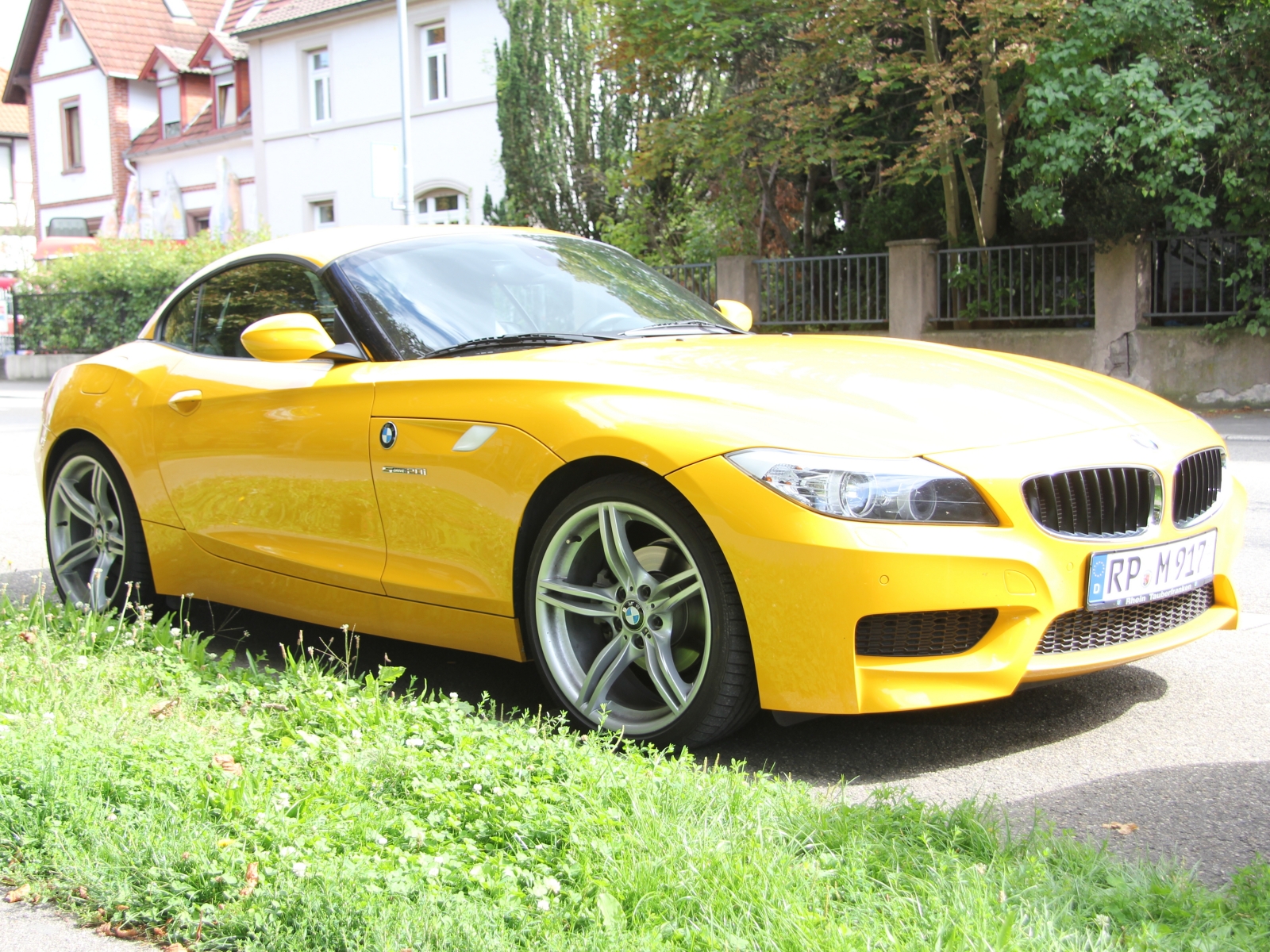 BMW Z4 S-Drive 20i