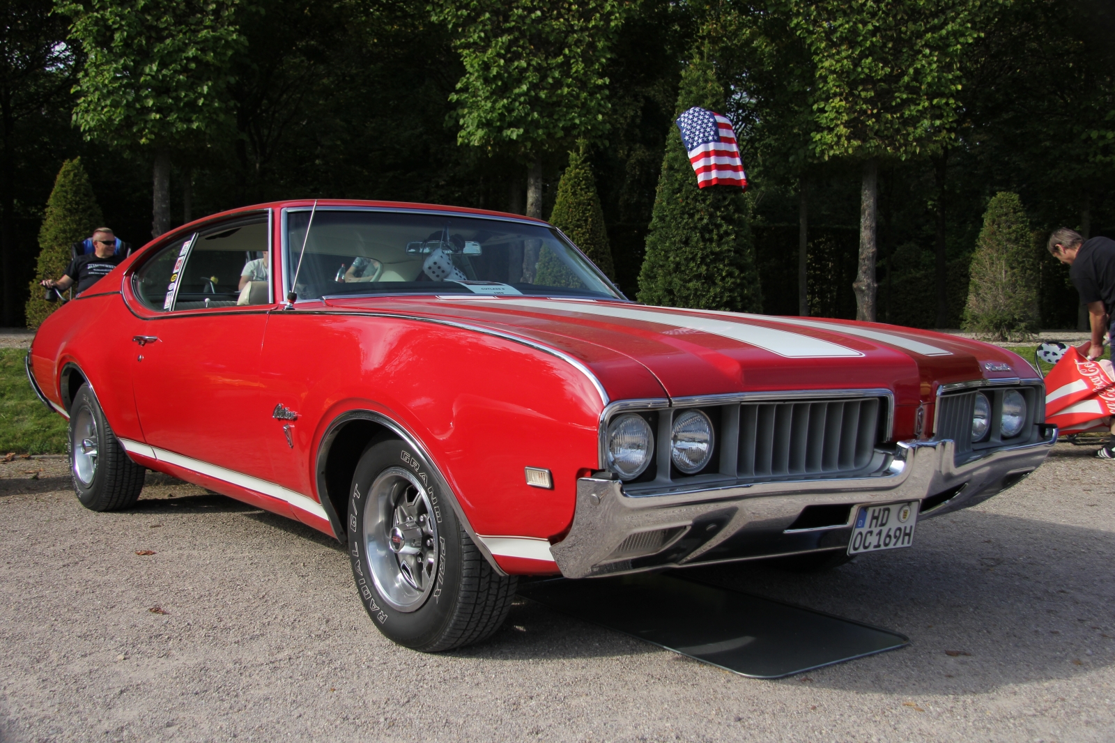 Oldsmobile Cutlass S