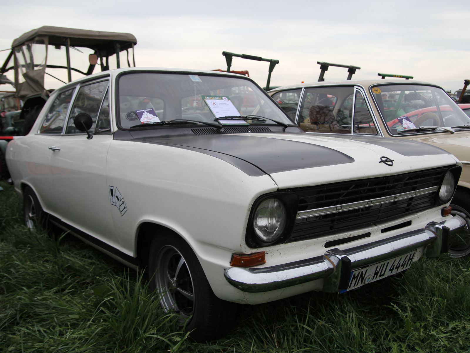 Opel Kadett B