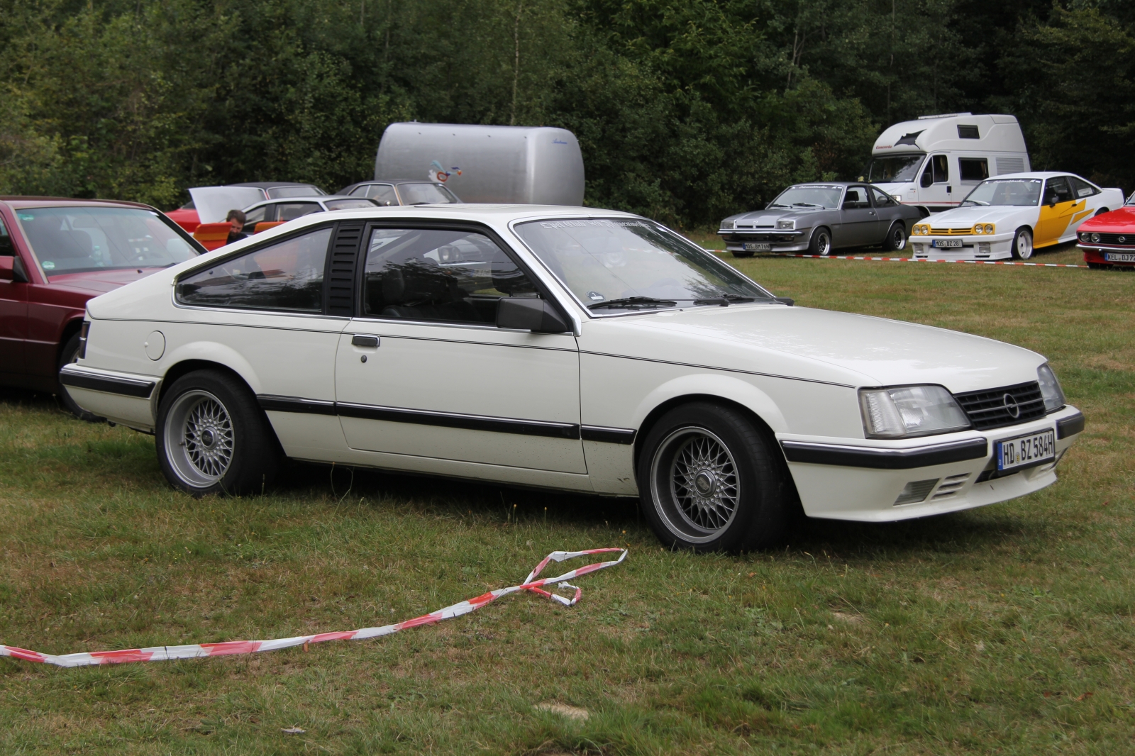 Opel Monza