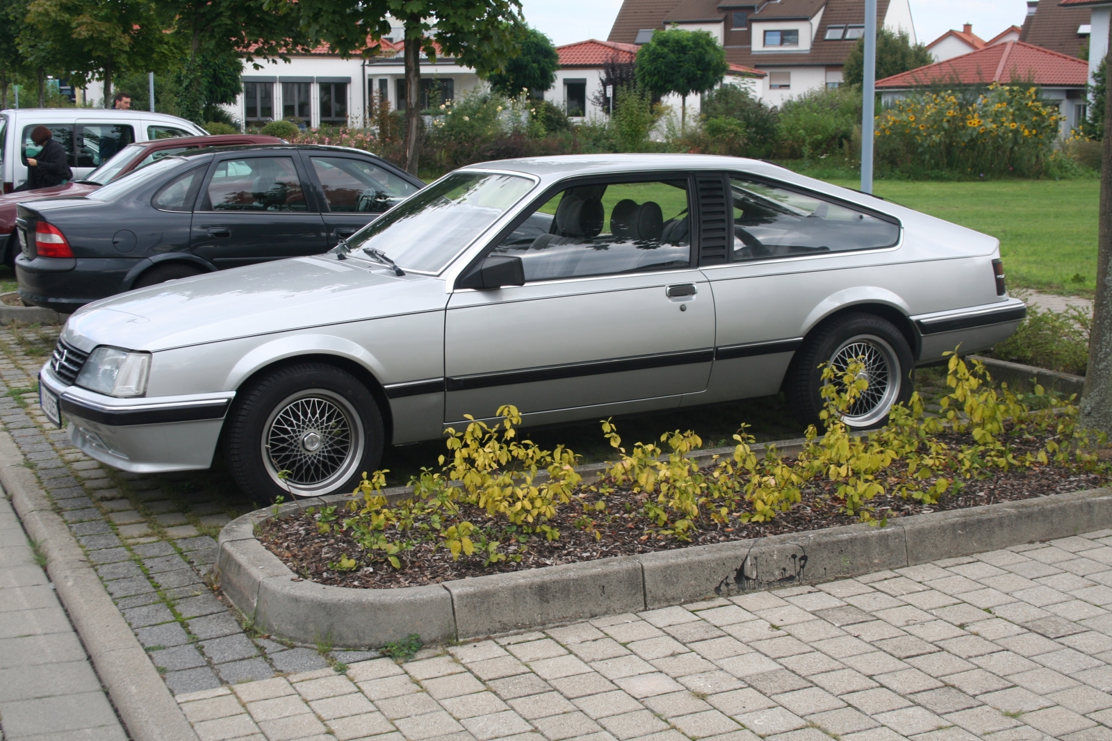 Opel Monza