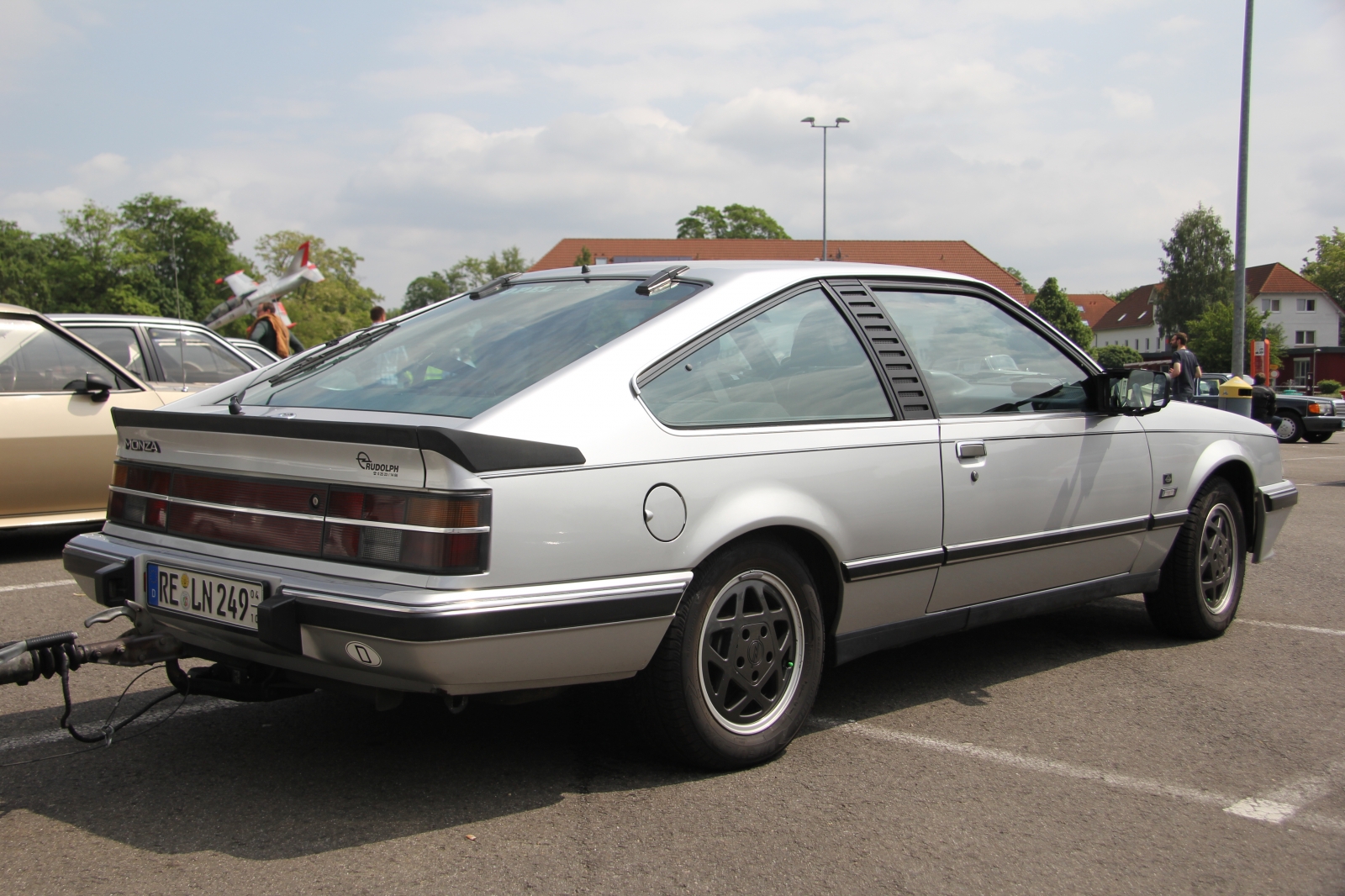 Opel Monza