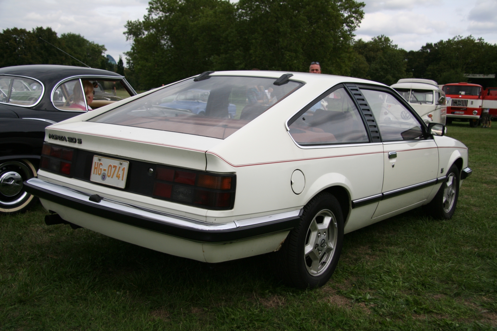 Opel Monza 3,0 S