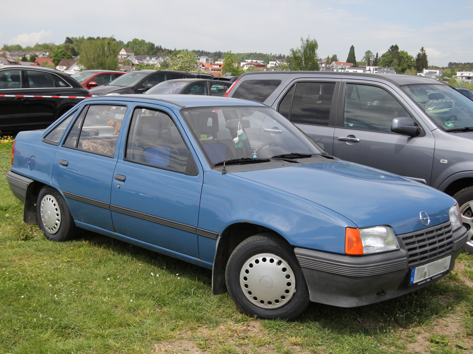 Opel Kadett E 1,3I