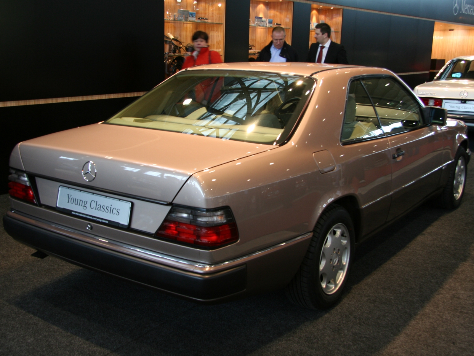 Mercedes Benz C 124