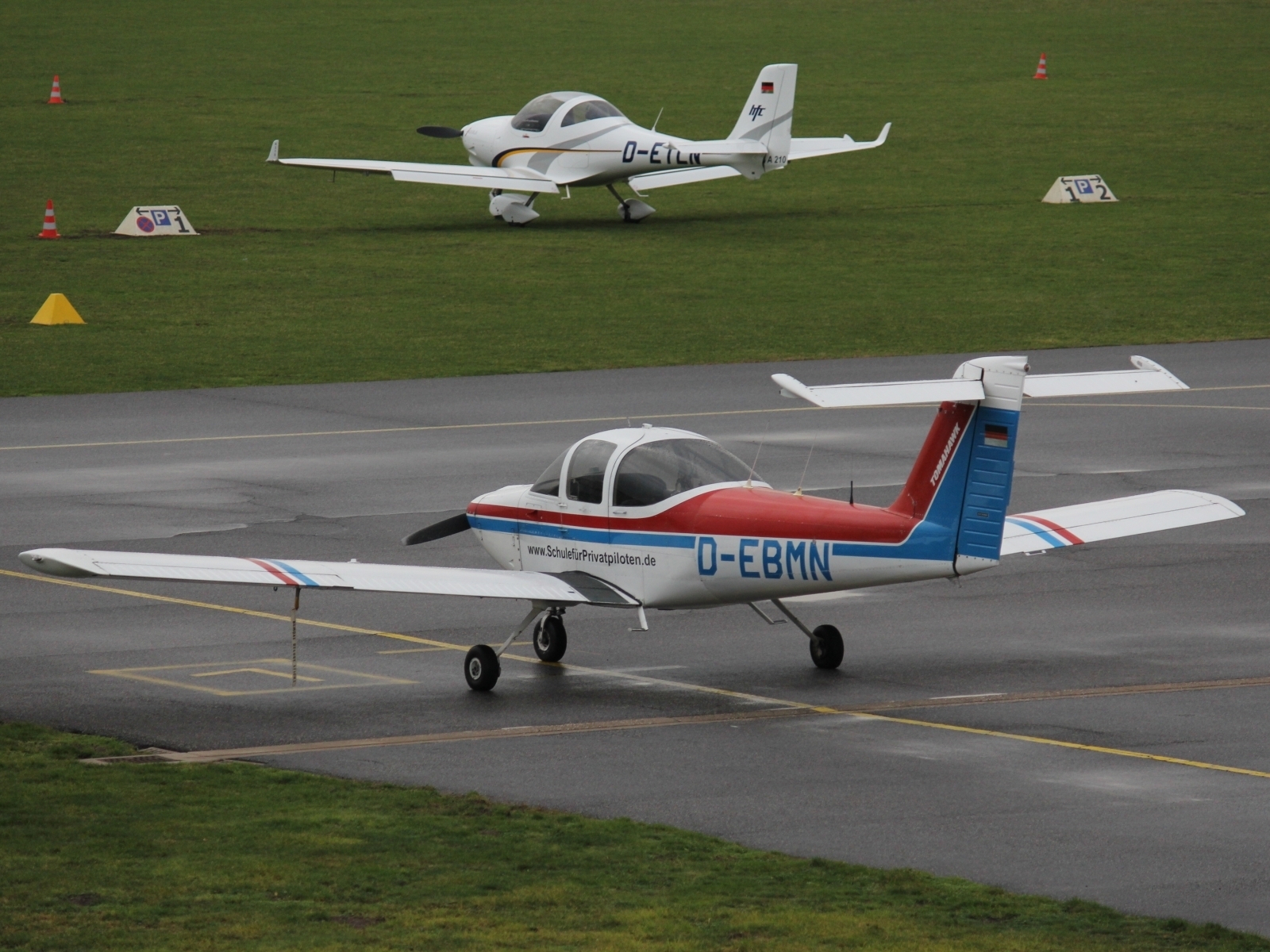 Piper PA-38-112 Tomahawk