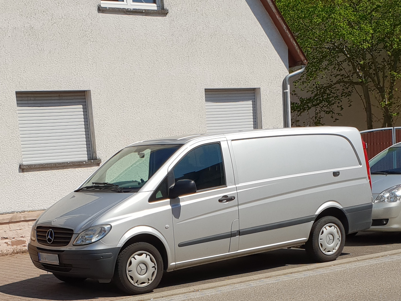 Mercedes Benz Vito