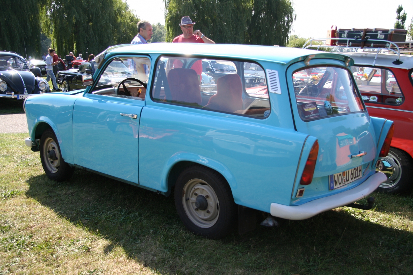 Trabant 601 Universal