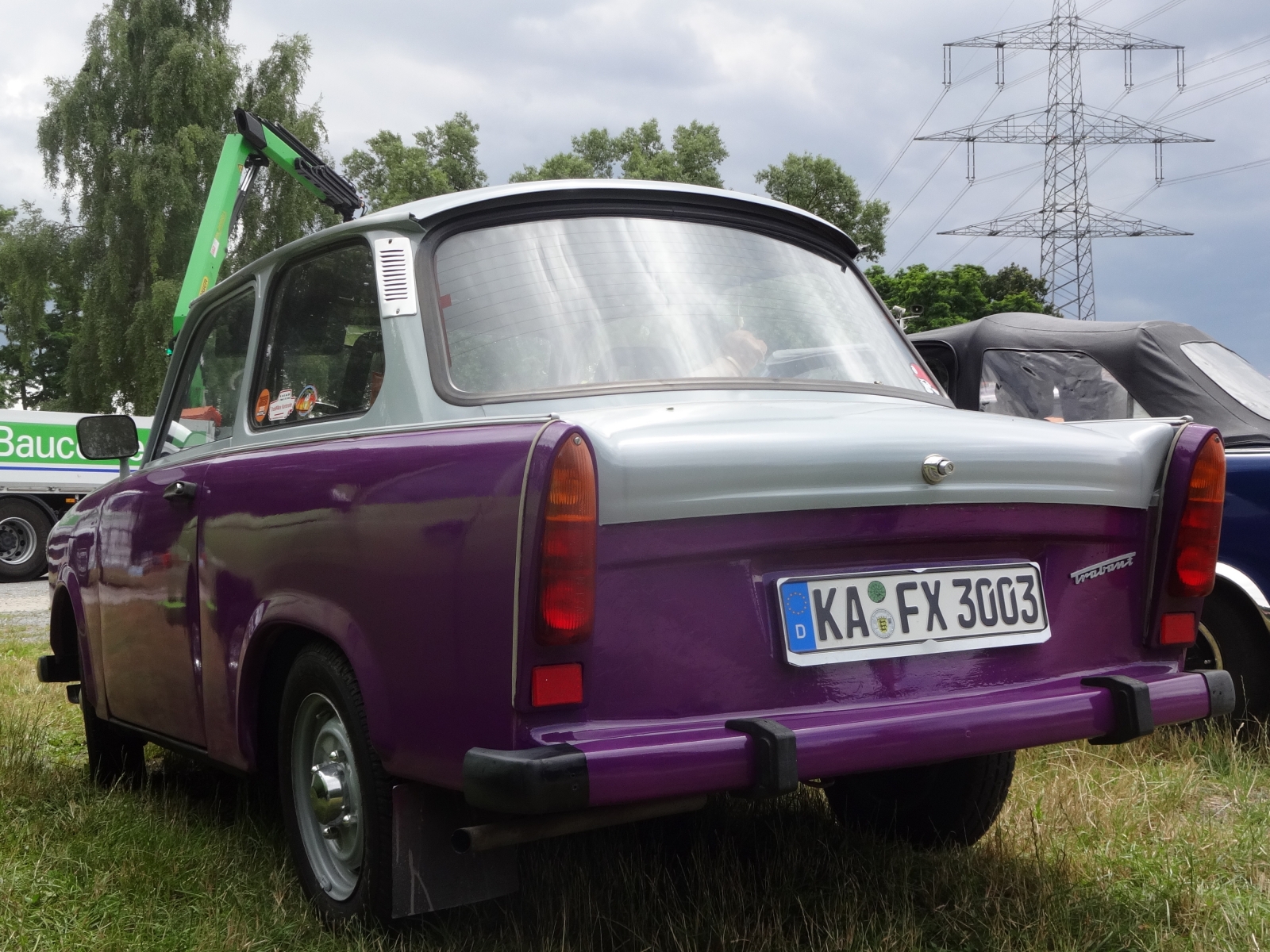 Trabant 601