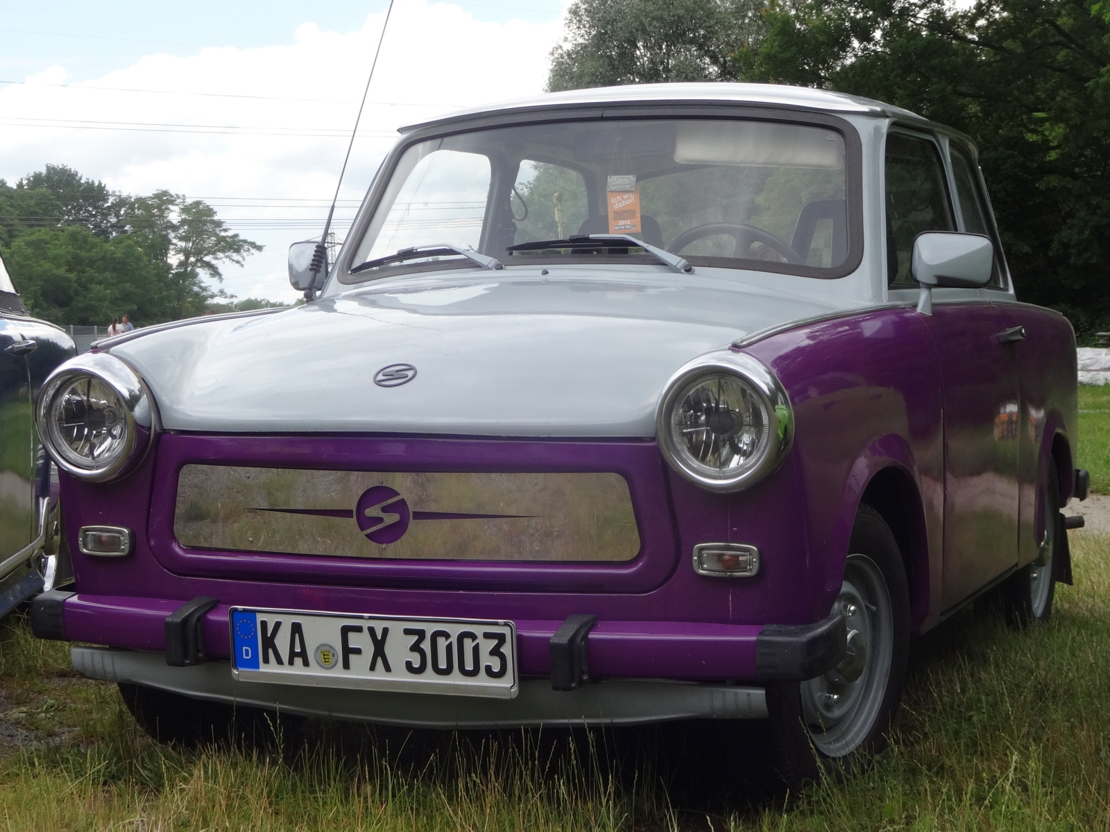 Trabant 601