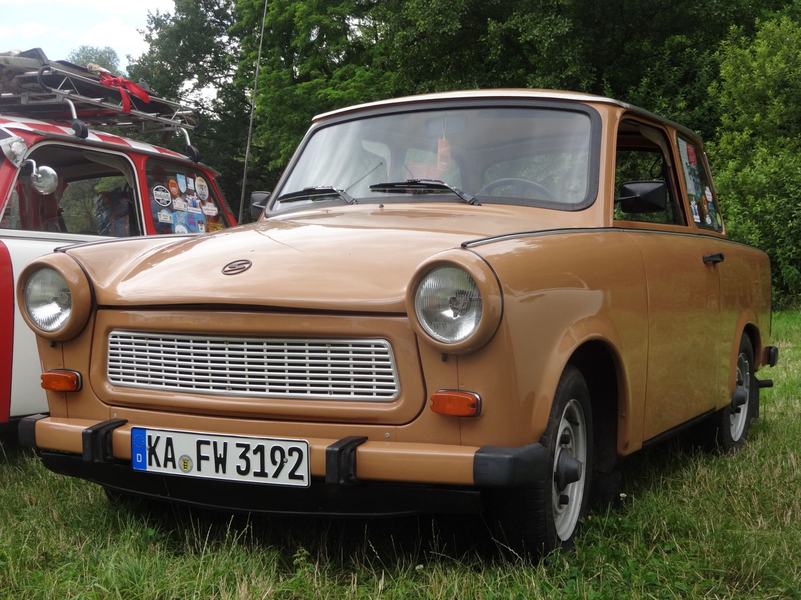 Trabant 601 S