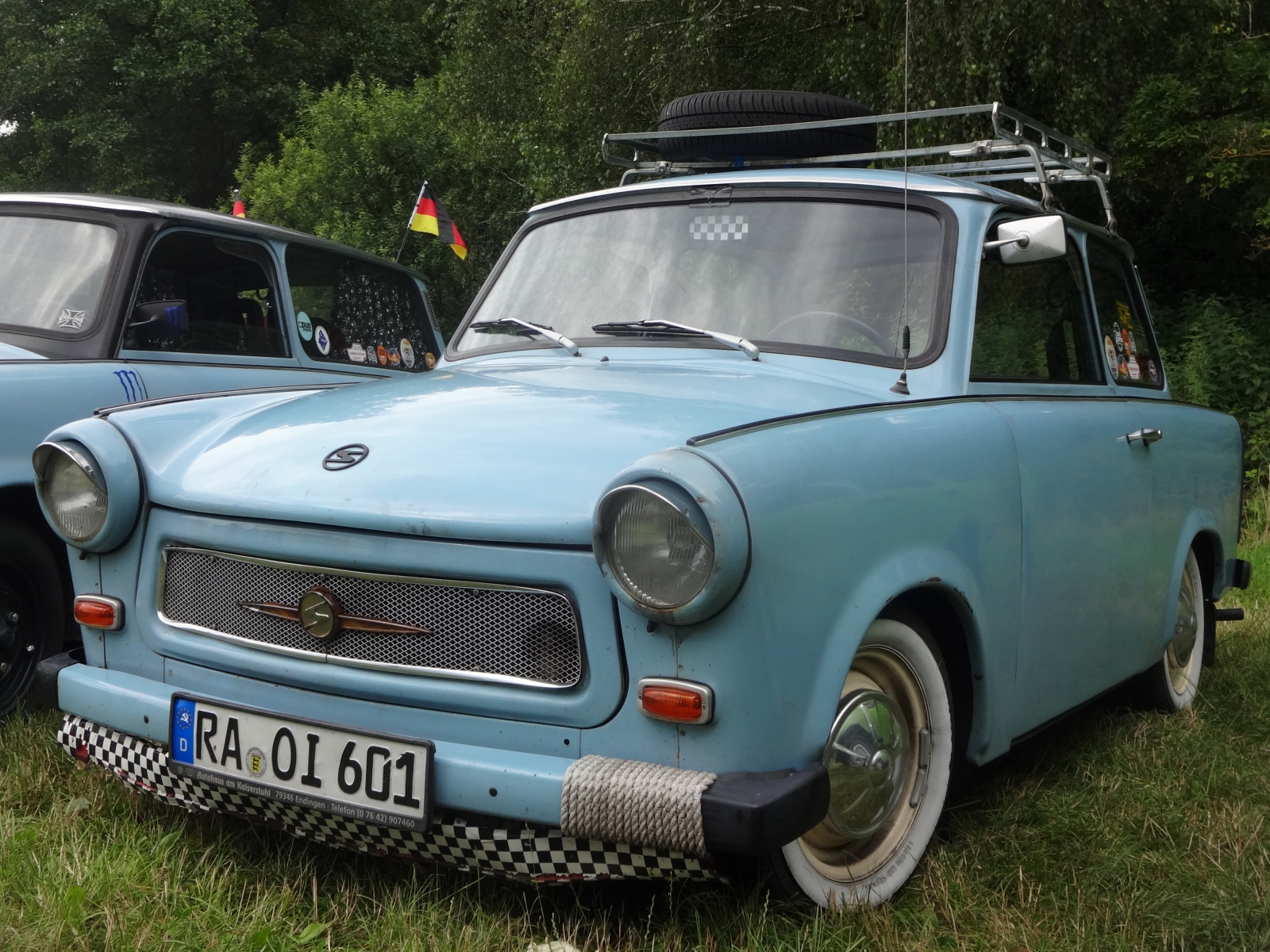 Trabant 601 S