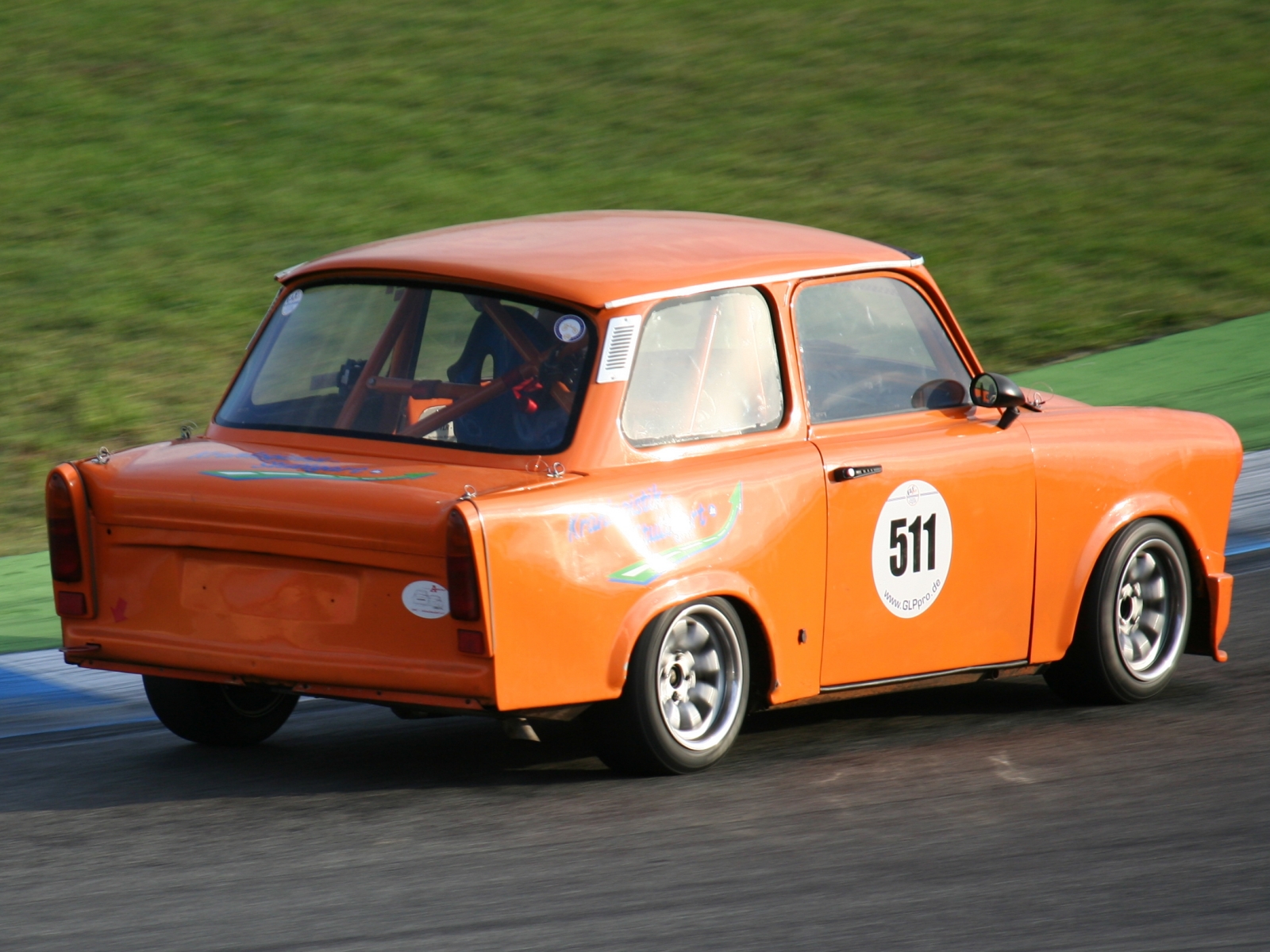 Trabant 601