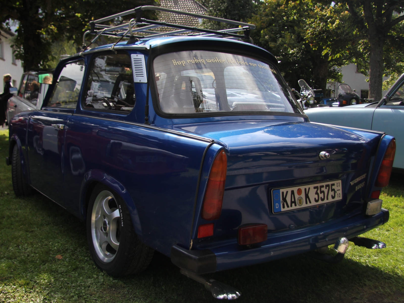 Trabant 601