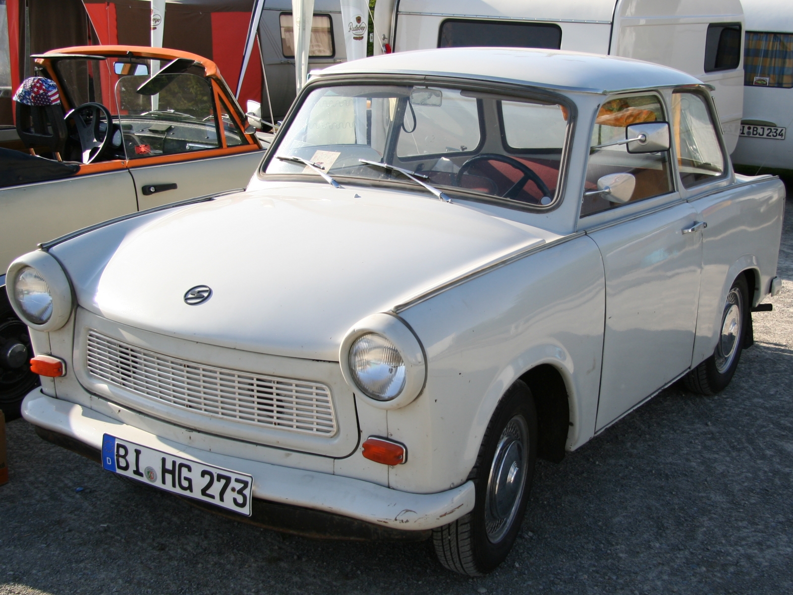 Trabant 601