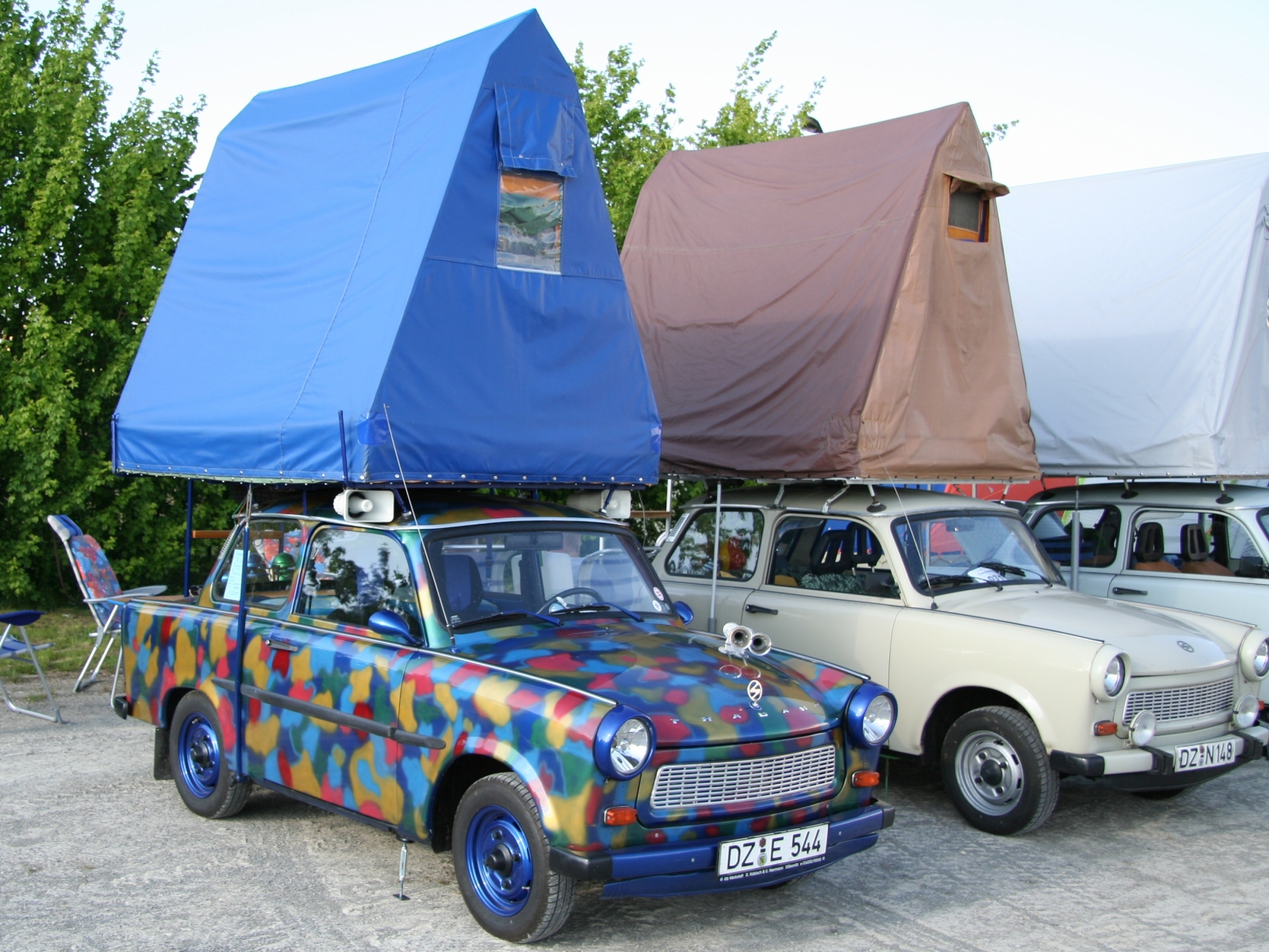 Trabant 601