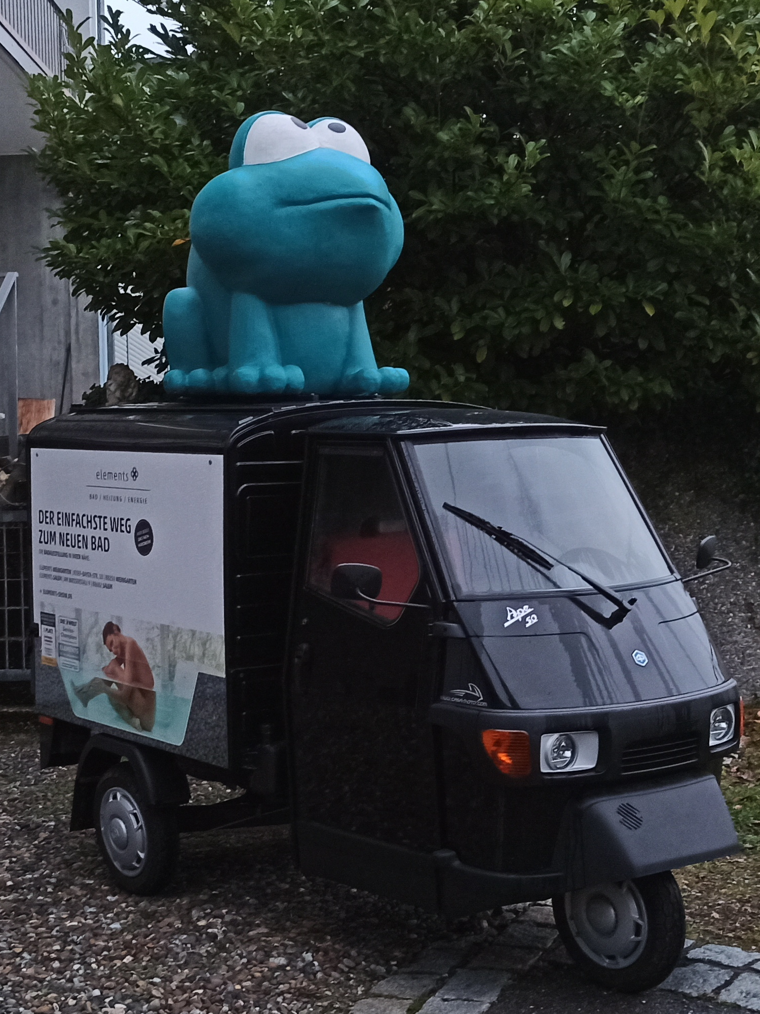 Piaggio Ape 50