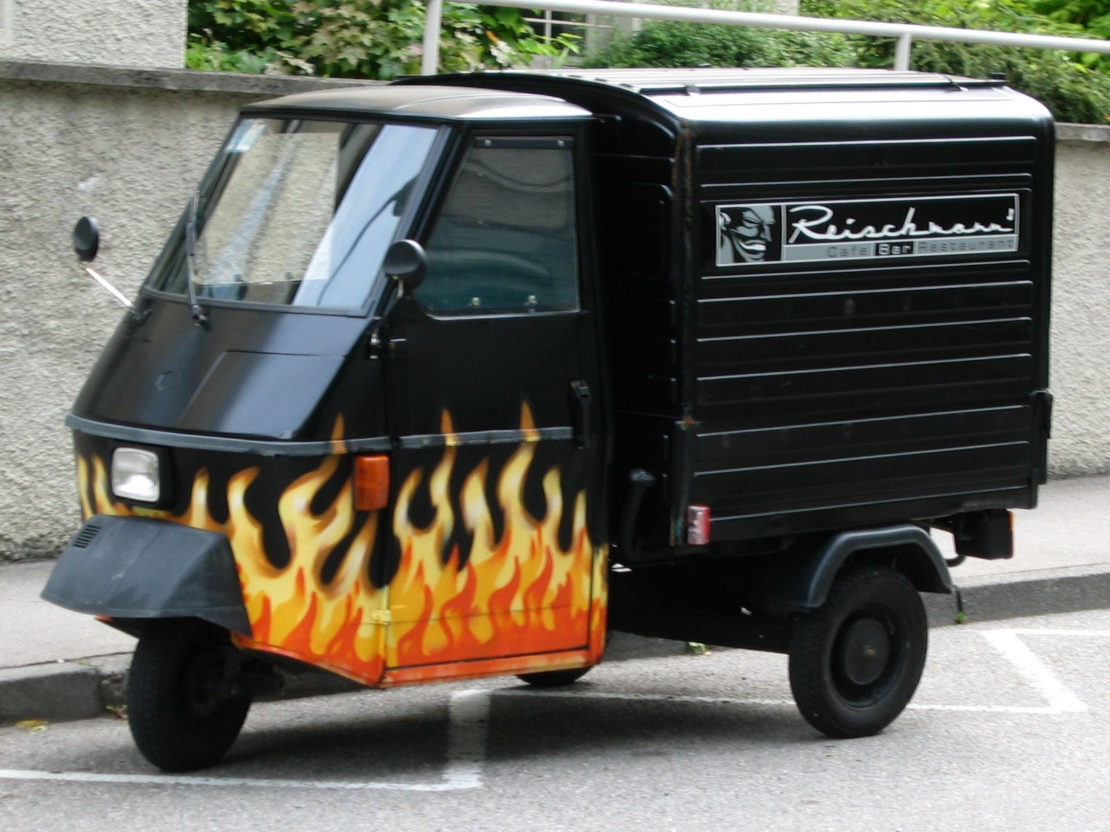 Piaggio Ape