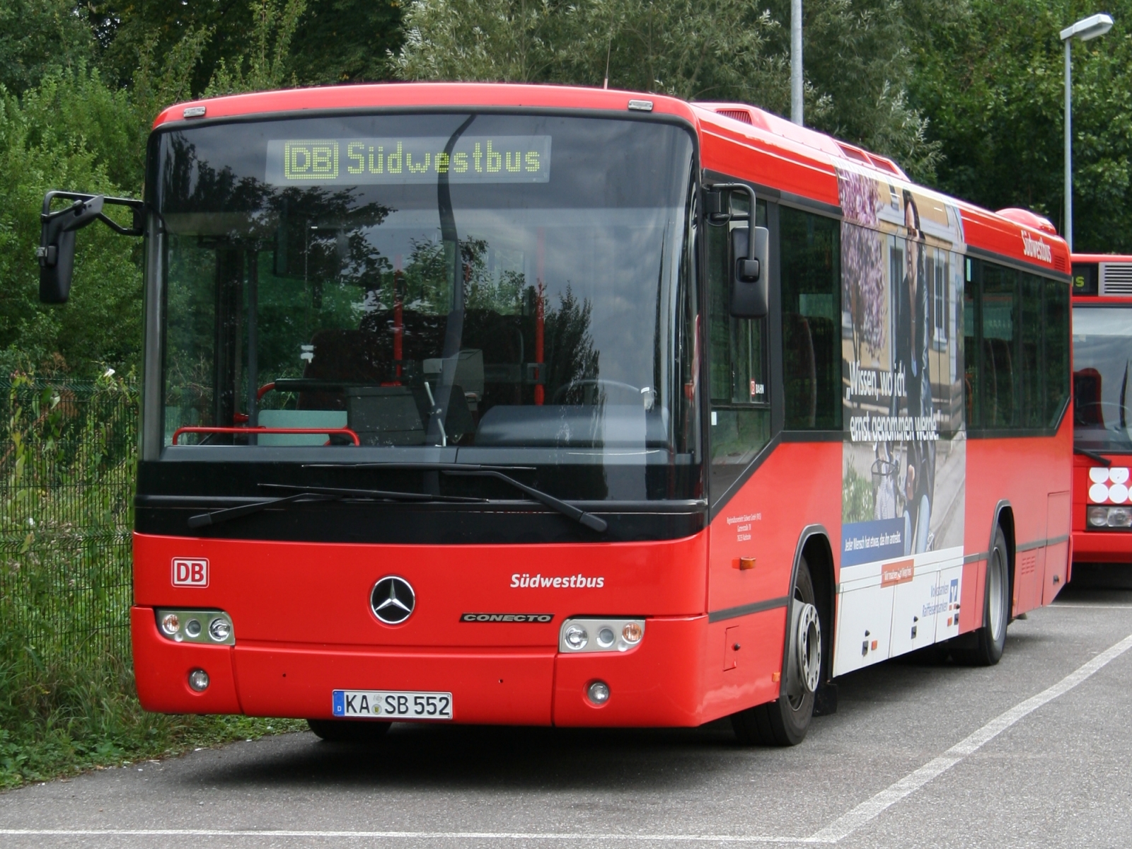 Mercedes Benz Conecto O 345 H