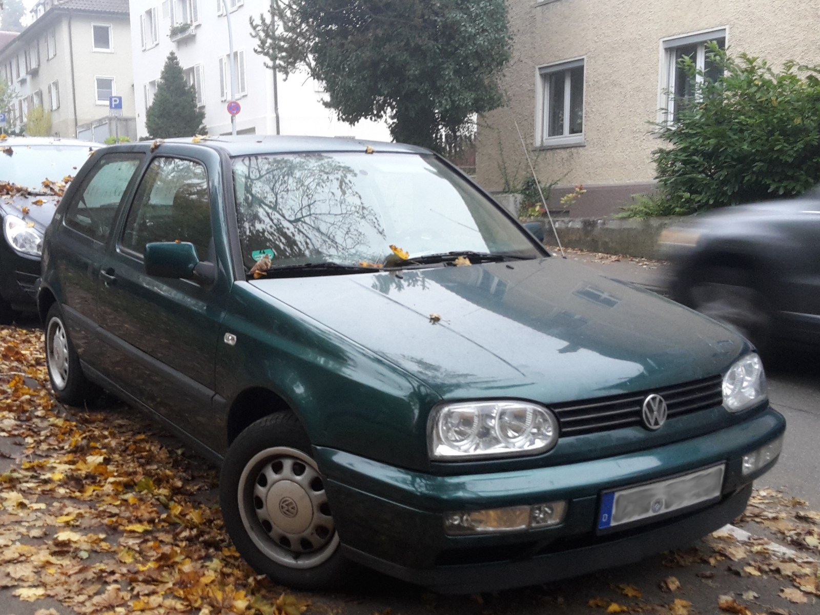 VW Golf III