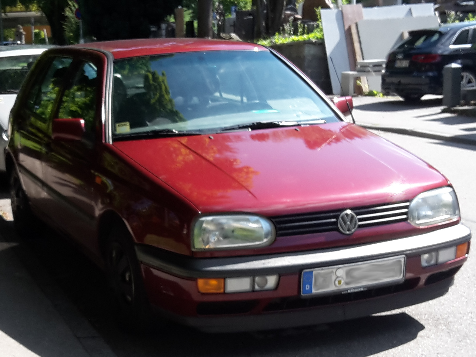 VW Golf III