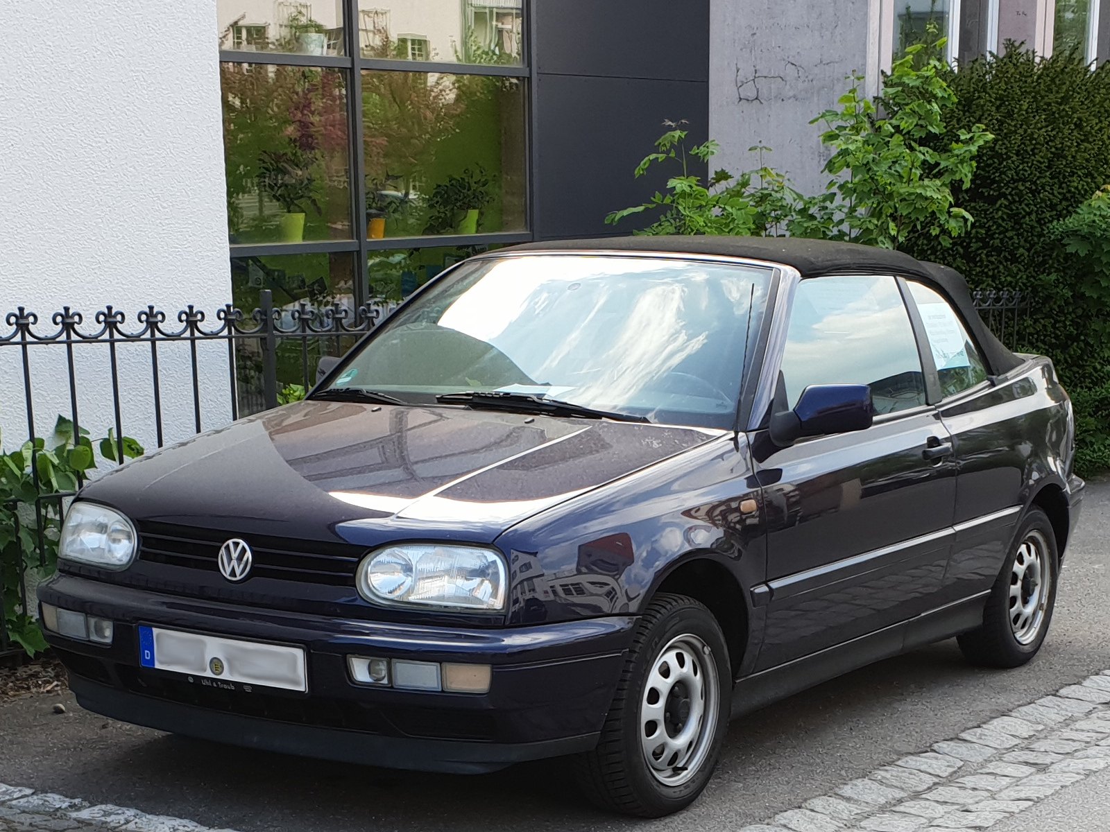 VW Golf III Cabriolet