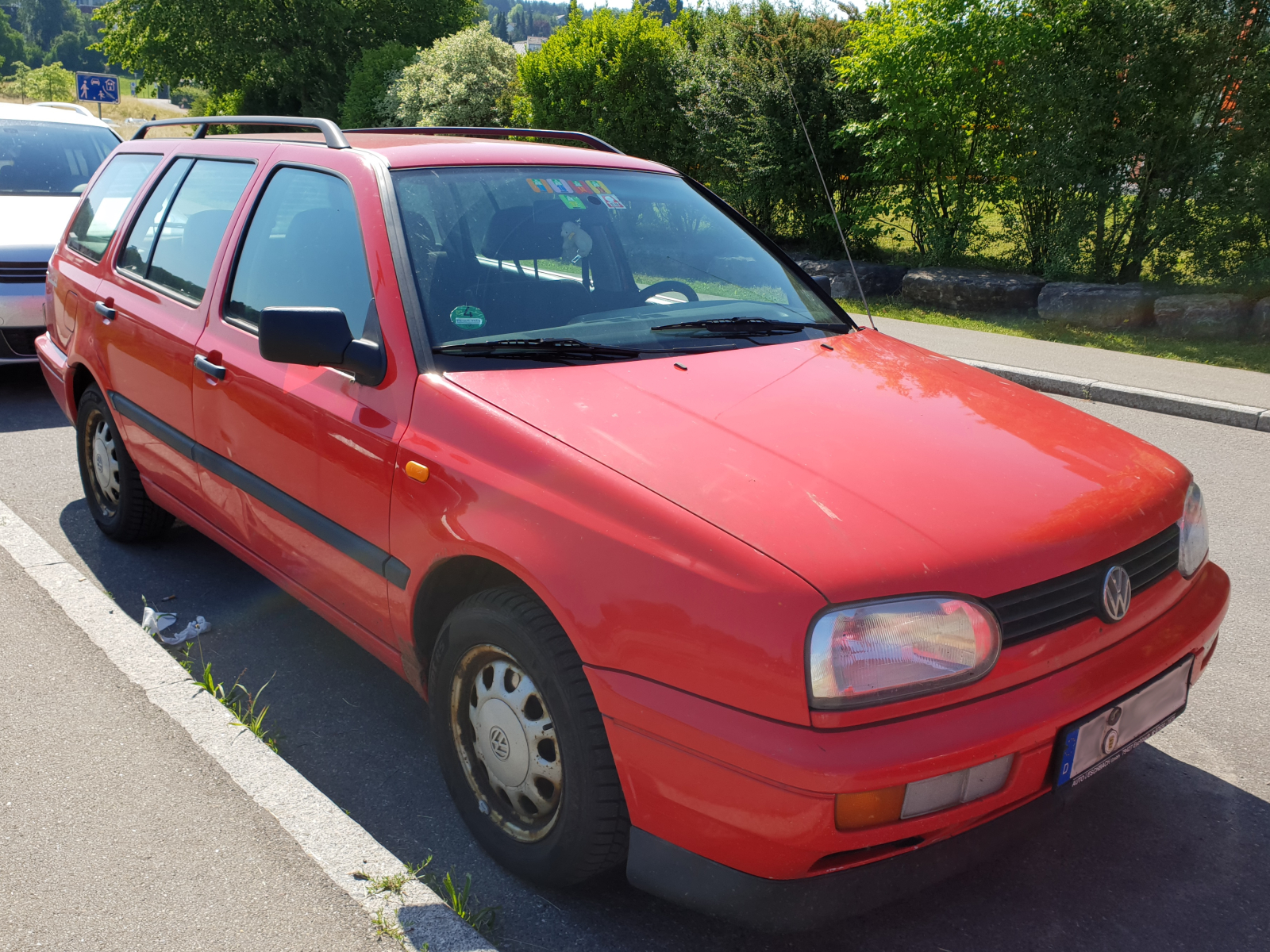 VW Golf III Variant